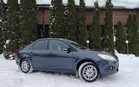 Ford Focus II рестайлинг, 2008 год, 515 000 рублей, 9 фотография