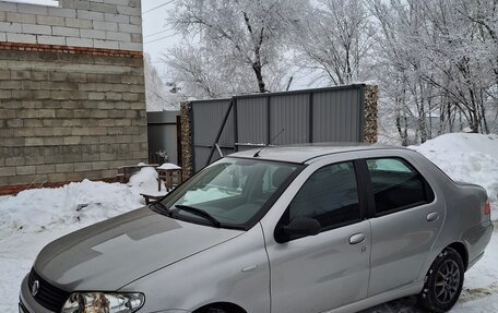 Fiat Albea I рестайлинг, 2008 год, 340 000 рублей, 3 фотография