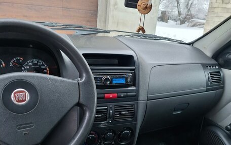 Fiat Albea I рестайлинг, 2008 год, 340 000 рублей, 5 фотография