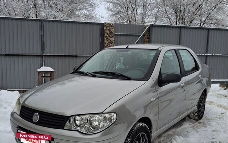 Fiat Albea I рестайлинг, 2008 год, 340 000 рублей, 2 фотография