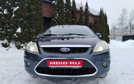 Ford Focus II рестайлинг, 2008 год, 515 000 рублей, 11 фотография