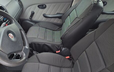 Fiat Albea I рестайлинг, 2008 год, 340 000 рублей, 11 фотография