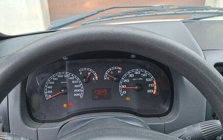 Fiat Albea I рестайлинг, 2008 год, 340 000 рублей, 12 фотография