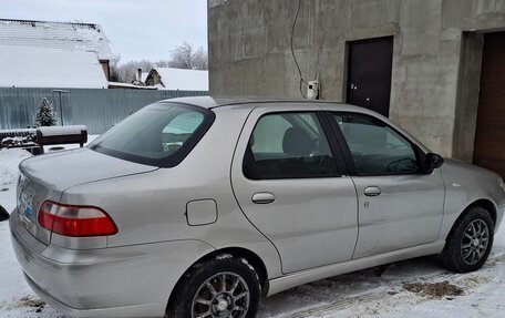 Fiat Albea I рестайлинг, 2008 год, 340 000 рублей, 10 фотография