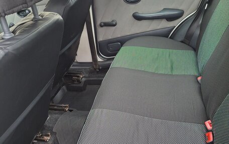 Fiat Albea I рестайлинг, 2008 год, 340 000 рублей, 8 фотография