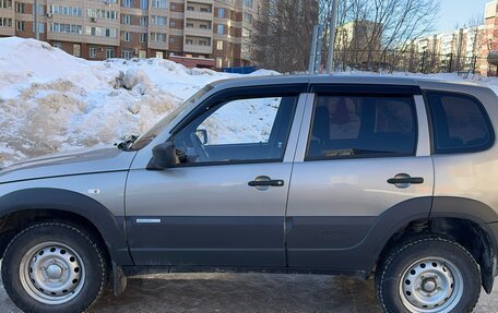 Chevrolet Niva I рестайлинг, 2014 год, 750 000 рублей, 7 фотография