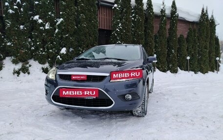 Ford Focus II рестайлинг, 2008 год, 515 000 рублей, 10 фотография