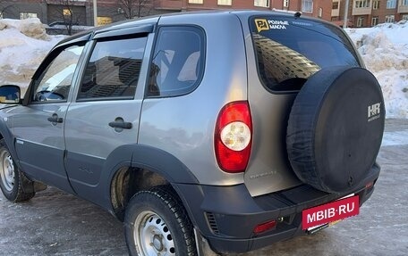 Chevrolet Niva I рестайлинг, 2014 год, 750 000 рублей, 6 фотография