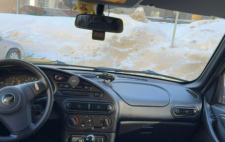 Chevrolet Niva I рестайлинг, 2014 год, 750 000 рублей, 9 фотография