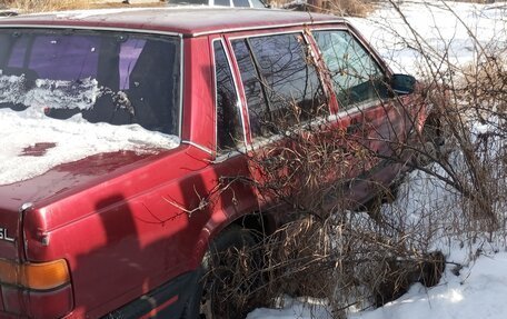 Volvo 740, 1987 год, 100 000 рублей, 2 фотография