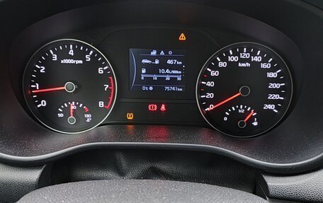 KIA Sportage IV рестайлинг, 2018 год, 2 000 000 рублей, 5 фотография