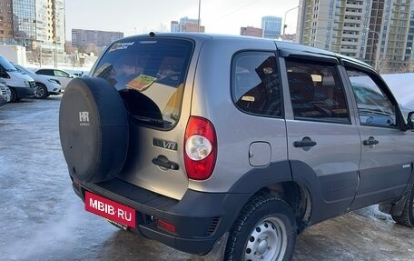 Chevrolet Niva I рестайлинг, 2014 год, 750 000 рублей, 4 фотография