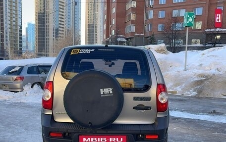 Chevrolet Niva I рестайлинг, 2014 год, 750 000 рублей, 5 фотография