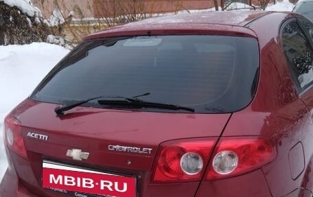 Chevrolet Lacetti, 2006 год, 430 000 рублей, 5 фотография