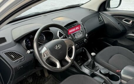 Hyundai ix35 I рестайлинг, 2011 год, 1 100 000 рублей, 5 фотография