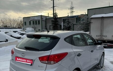 Hyundai ix35 I рестайлинг, 2011 год, 1 100 000 рублей, 3 фотография