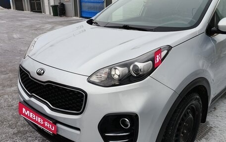 KIA Sportage IV рестайлинг, 2018 год, 2 000 000 рублей, 12 фотография