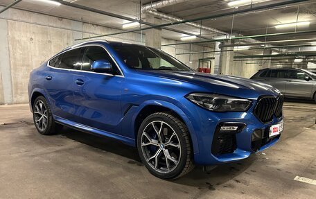 BMW X6, 2020 год, 8 900 000 рублей, 2 фотография