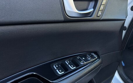 KIA Optima IV, 2018 год, 1 400 000 рублей, 2 фотография