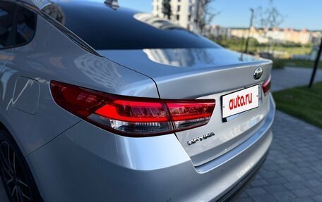 KIA Optima IV, 2018 год, 1 400 000 рублей, 8 фотография