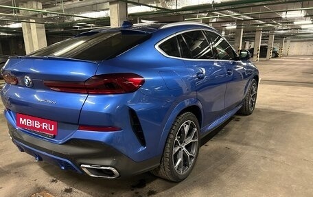 BMW X6, 2020 год, 8 900 000 рублей, 8 фотография