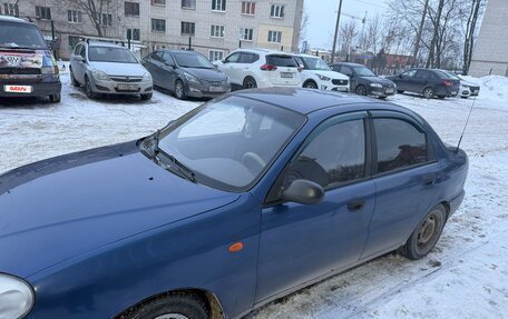 Chevrolet Lanos I, 2005 год, 128 000 рублей, 5 фотография