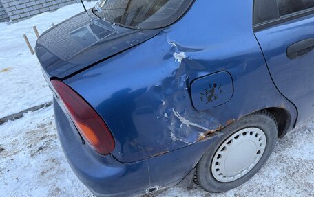 Chevrolet Lanos I, 2005 год, 128 000 рублей, 6 фотография