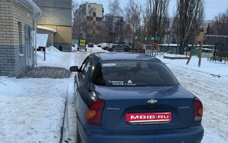 Chevrolet Lanos I, 2005 год, 128 000 рублей, 2 фотография