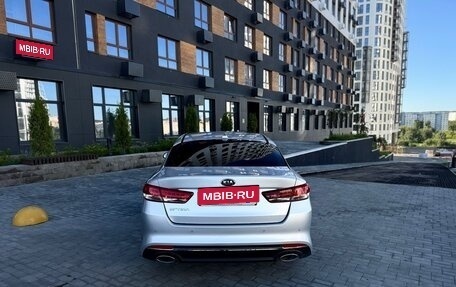 KIA Optima IV, 2018 год, 1 400 000 рублей, 6 фотография