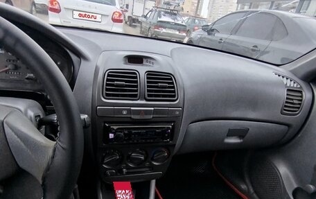 Hyundai Accent II, 2004 год, 275 000 рублей, 8 фотография