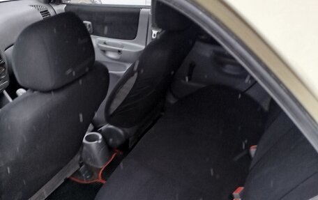 Hyundai Accent II, 2004 год, 275 000 рублей, 12 фотография