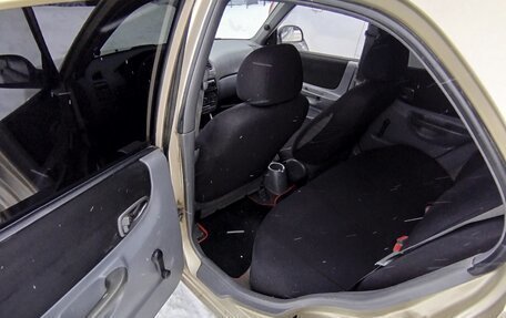 Hyundai Accent II, 2004 год, 275 000 рублей, 11 фотография