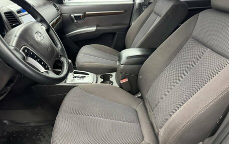 Hyundai Santa Fe III рестайлинг, 2010 год, 1 237 500 рублей, 9 фотография