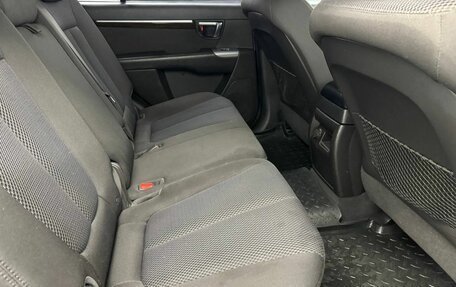 Hyundai Santa Fe III рестайлинг, 2010 год, 1 237 500 рублей, 11 фотография