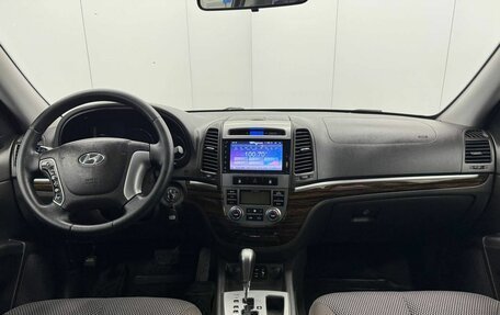 Hyundai Santa Fe III рестайлинг, 2010 год, 1 237 500 рублей, 13 фотография