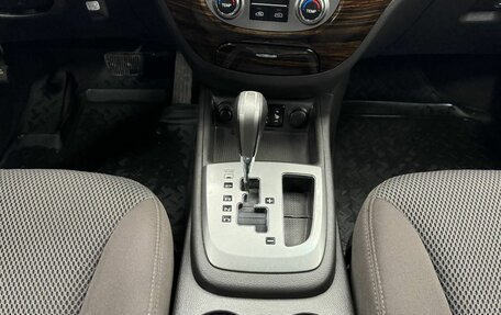 Hyundai Santa Fe III рестайлинг, 2010 год, 1 237 500 рублей, 14 фотография