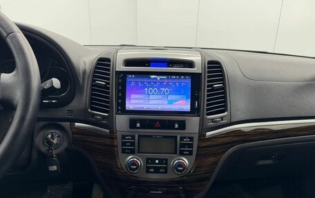 Hyundai Santa Fe III рестайлинг, 2010 год, 1 237 500 рублей, 15 фотография