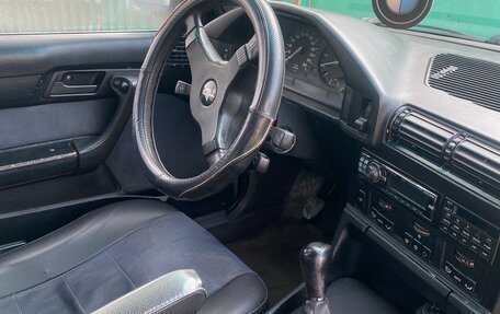 BMW 5 серия, 1990 год, 950 000 рублей, 3 фотография