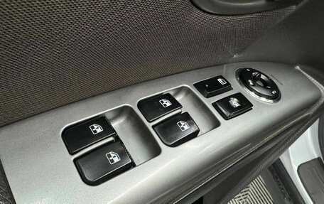 Hyundai Santa Fe III рестайлинг, 2010 год, 1 237 500 рублей, 16 фотография