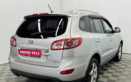 Hyundai Santa Fe III рестайлинг, 2010 год, 1 237 500 рублей, 4 фотография