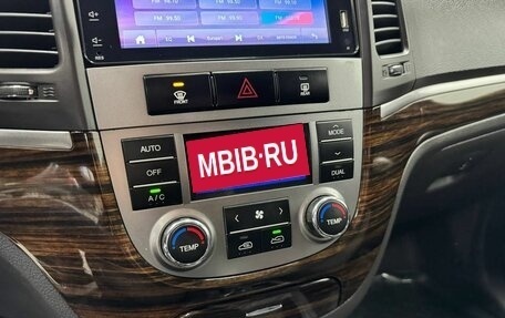 Hyundai Santa Fe III рестайлинг, 2010 год, 1 237 500 рублей, 20 фотография