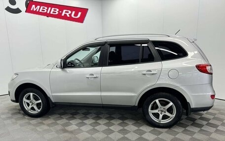 Hyundai Santa Fe III рестайлинг, 2010 год, 1 237 500 рублей, 8 фотография