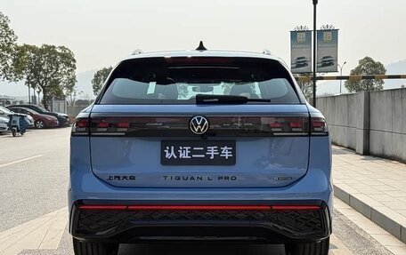 Volkswagen Tiguan II, 2025 год, 4 490 000 рублей, 4 фотография