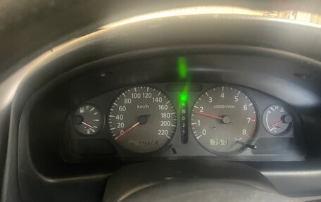 Nissan Sunny N16, 2002 год, 330 000 рублей, 3 фотография