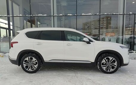 Hyundai Santa Fe IV, 2021 год, 3 645 000 рублей, 5 фотография