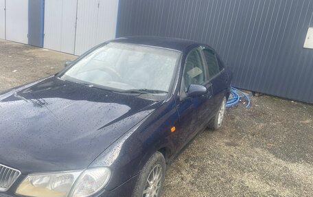 Nissan Sunny N16, 2002 год, 330 000 рублей, 4 фотография