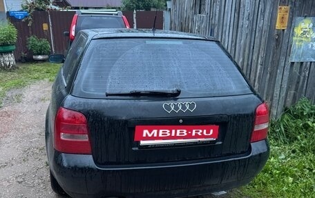 Audi A4, 1999 год, 460 000 рублей, 7 фотография