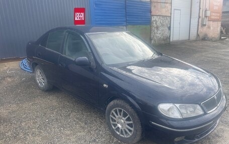 Nissan Sunny N16, 2002 год, 330 000 рублей, 5 фотография