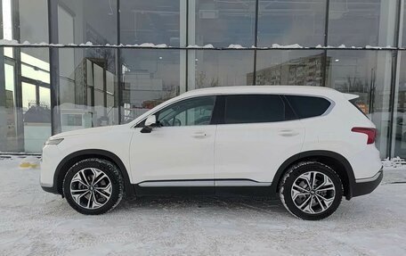 Hyundai Santa Fe IV, 2021 год, 3 645 000 рублей, 10 фотография