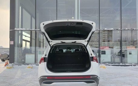 Hyundai Santa Fe IV, 2021 год, 3 645 000 рублей, 12 фотография